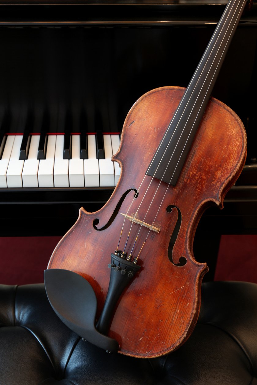 Violin and Piano